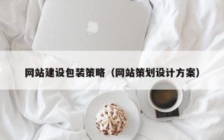 澧县网站建设包装策略（网站策划设计方案）